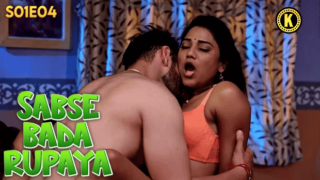 Sabse Bada Rupaya Ep 4 2024 Hindi – Hot Web Series on Sex Xmaza – Kangan