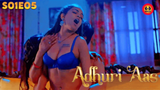 Adhuri Aas Ep4 2025 Hindi Hot Web Series on Sex Xmaza