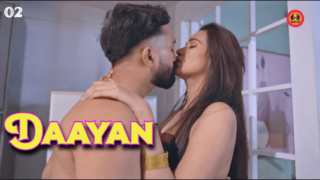 Daayan Ep2 2025 Hindi Hot Web Series on Sex Xmaza