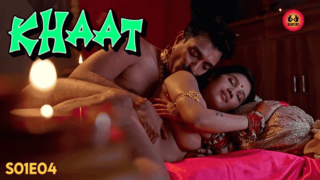 Khaat Ep4 2025 Hindi Hot Web Series on Xmaza